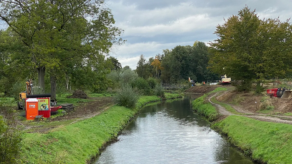 werkzaamheden weg voor werkverkeer beekdal sittard