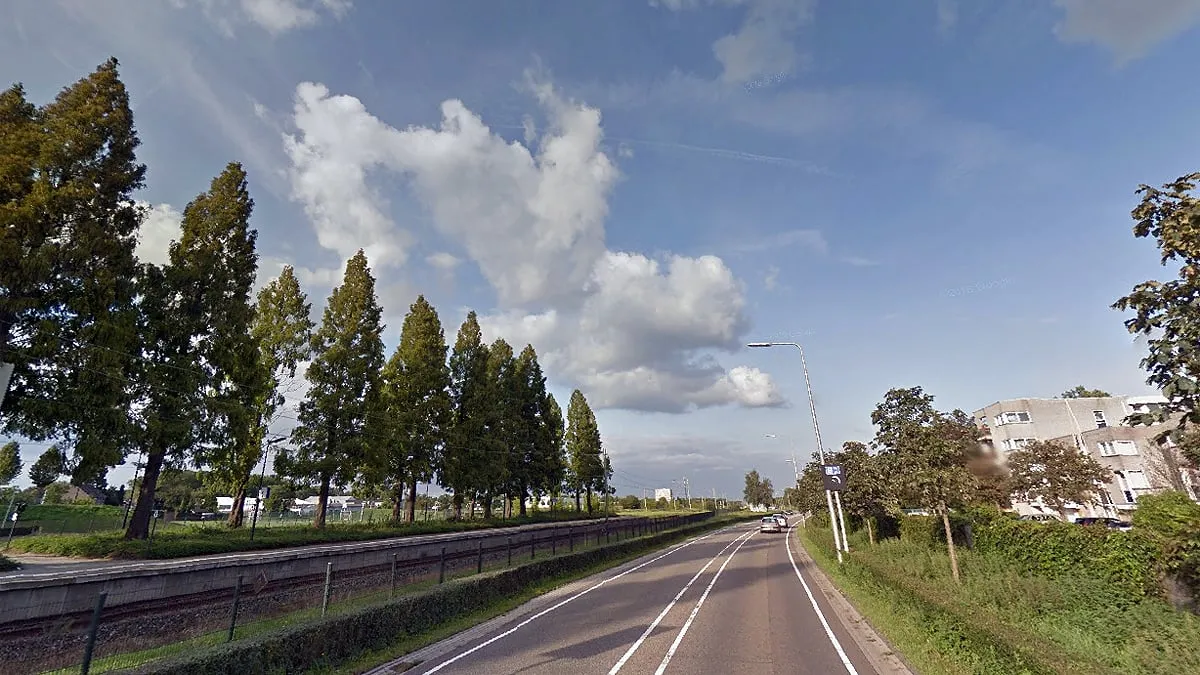 westelijke randweg beeldcitaat google