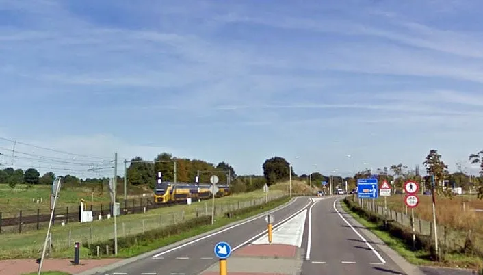 westelijke randweg google maps