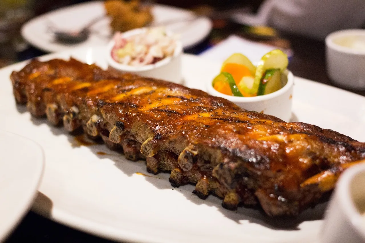 wide rib 752849 1280 spare ribs cc0 pixabay