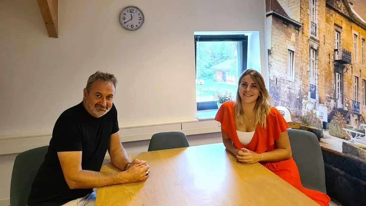 wiekentschool en petje af