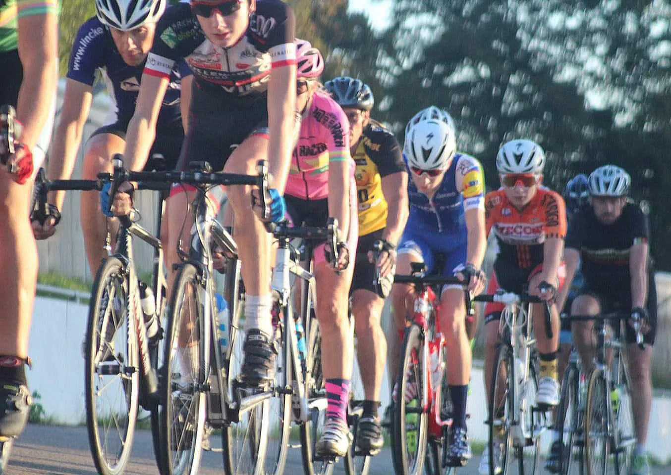 wielerbaan geleen foto van het jaar 2018 2