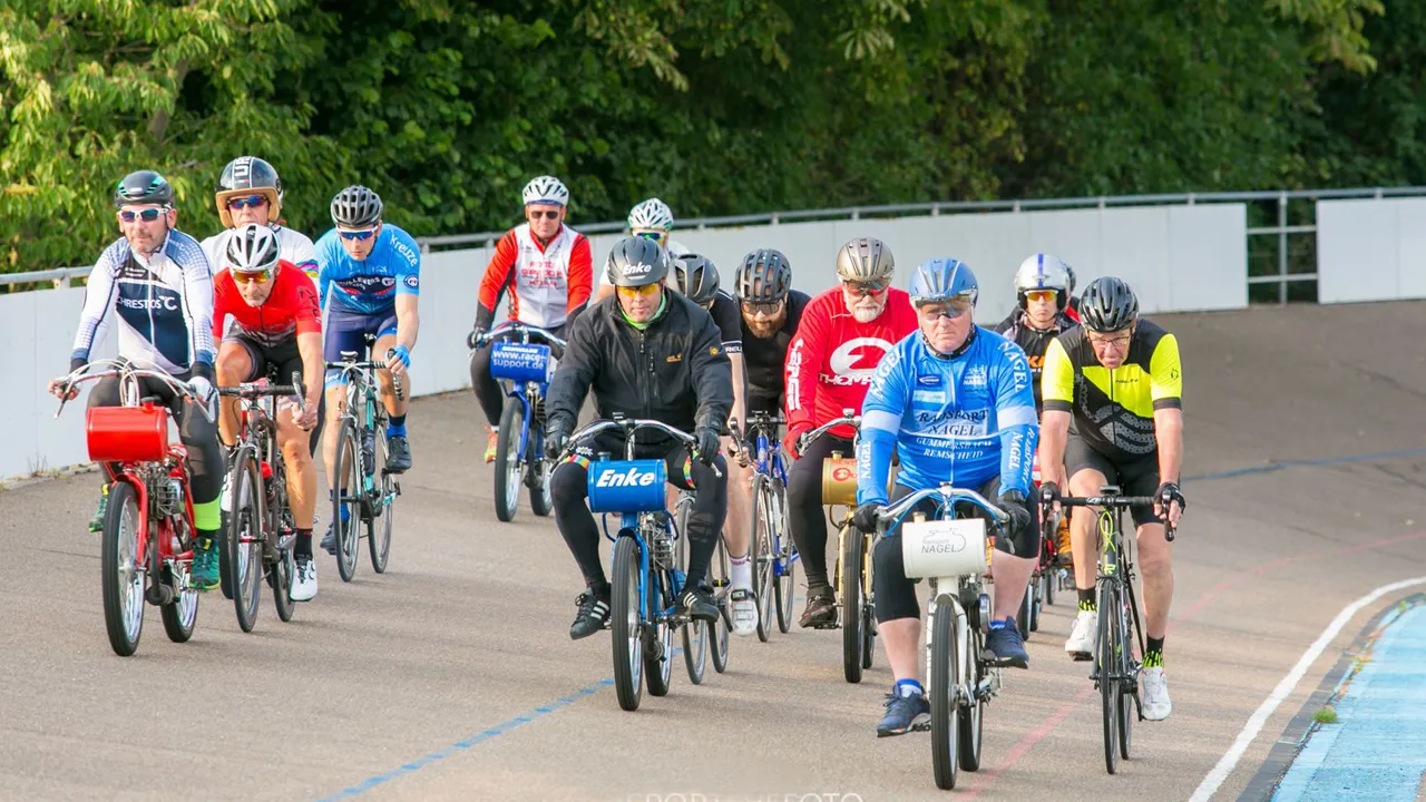 wielerbaan geleen jan nolten trofee 2019 sporteve foto