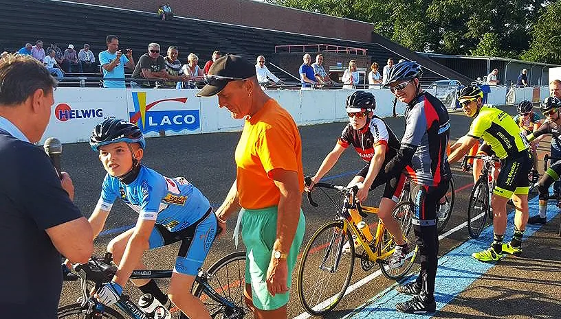 wielerbaan geleen knwu