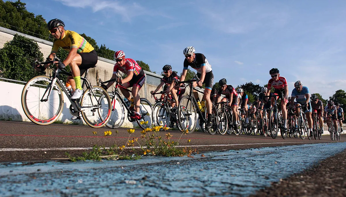 wielerbaan geleen mooiste foto 2017 door harrie arets