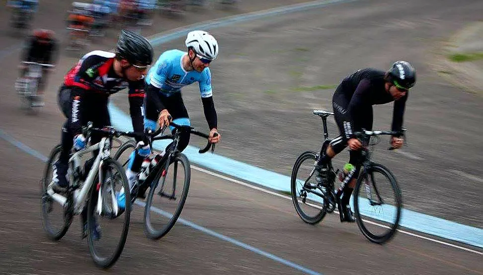 wielerbaan hub vinken trofee