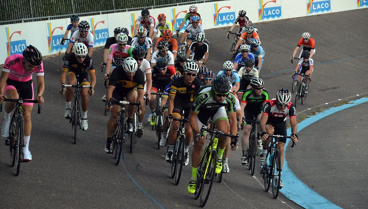 wielerbaan voor ruz ron verbruggen 1