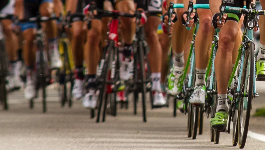 wielrennerspeloton ron philips