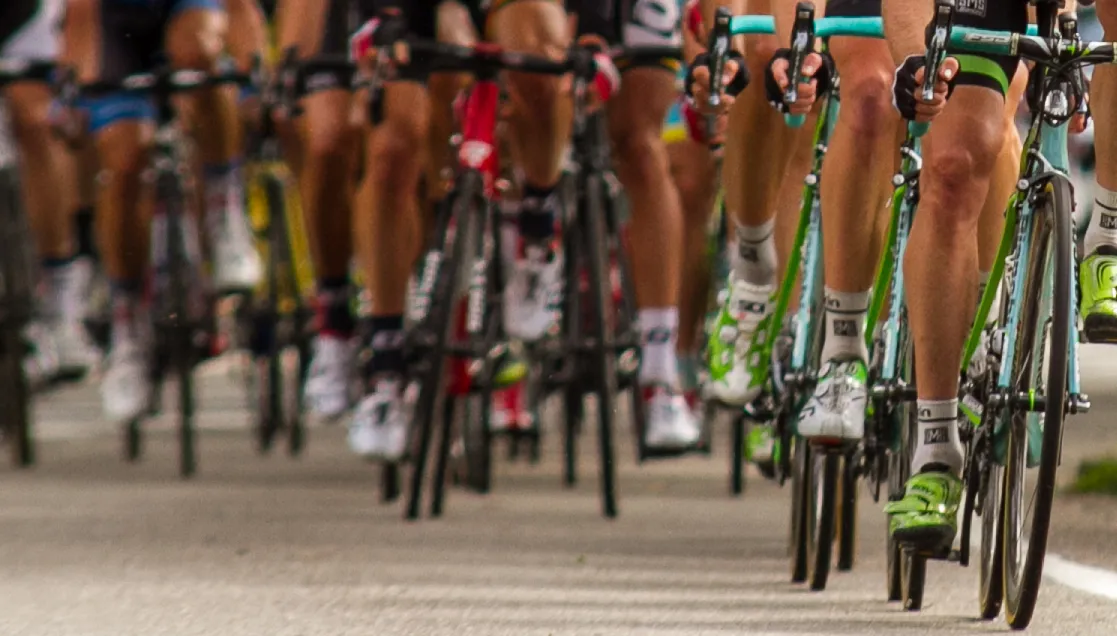 wielrennerspeloton ron philips