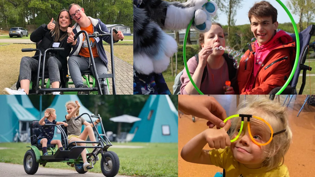 wigwam vakanties zoekt vrijwilligers