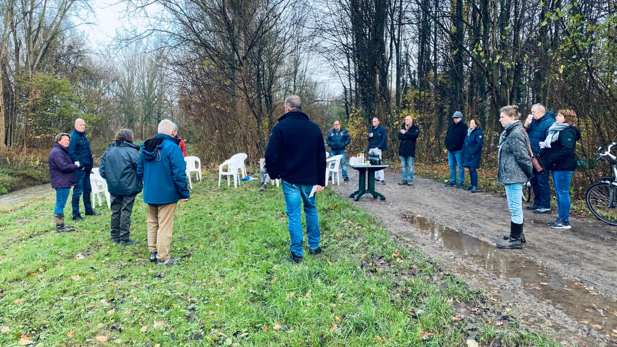 wij schwienswei openlucht bijeenkomst