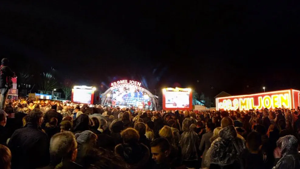 wijkfeest postcodeloterij sittard