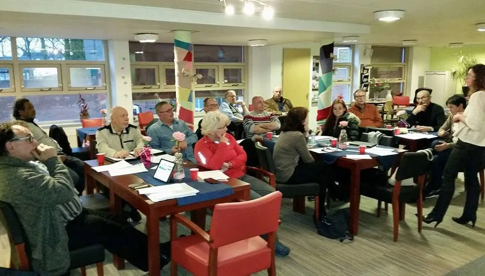 wijkplatform lindenheuvel