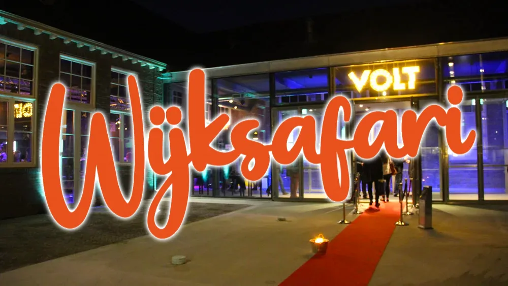wijksafari poppodium volt odasingel 88 sittard