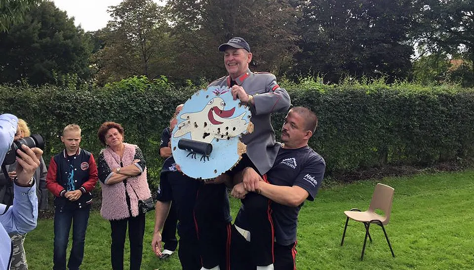 wil mohren koning bij st lambertus