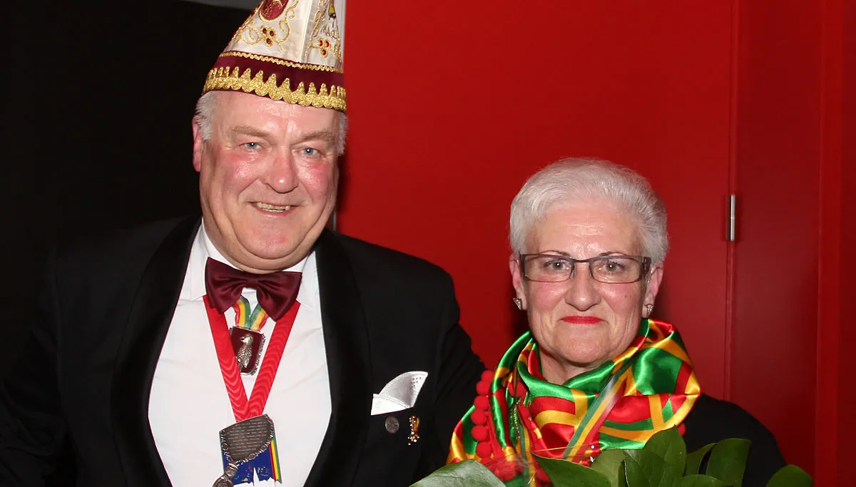 willy derrez ridder in de orde van de pappegey