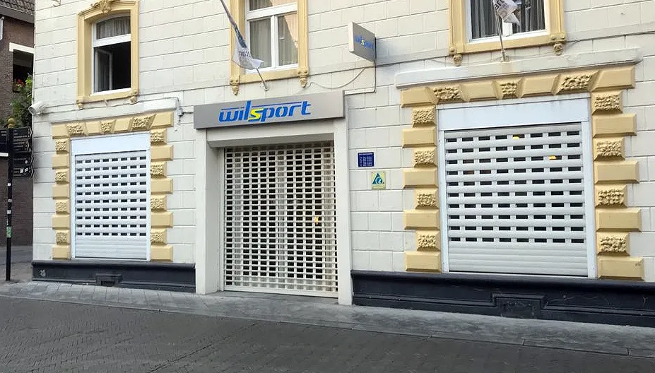 wilsport ter overname