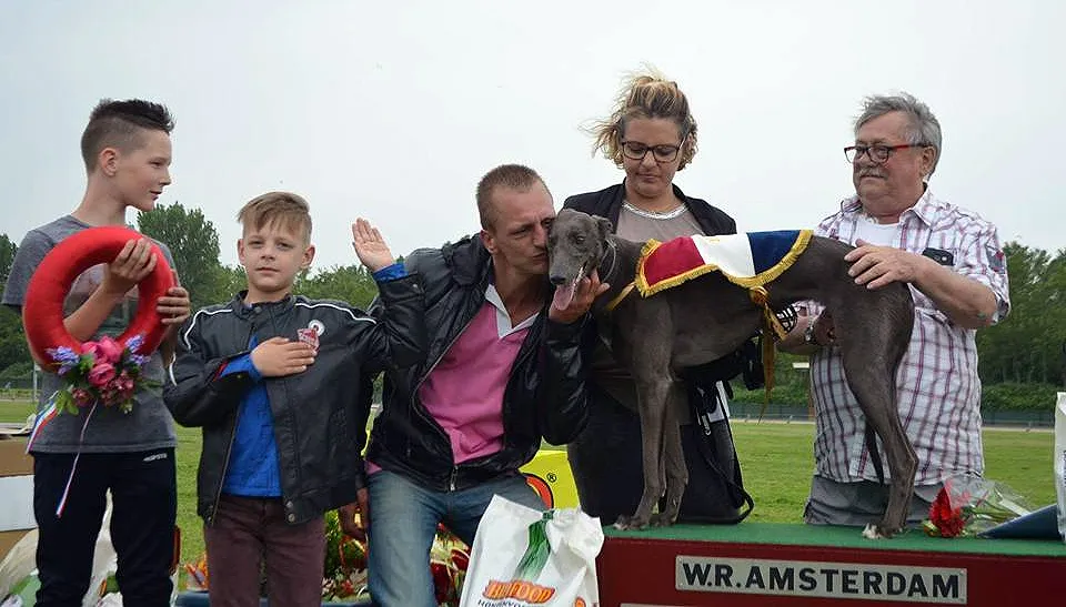 winda nikita en familie roberts