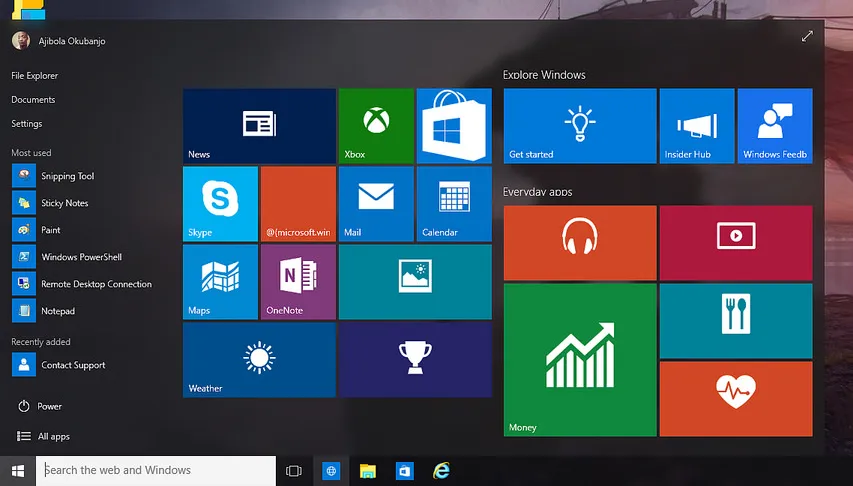 windows 10 by okubax cc by 20