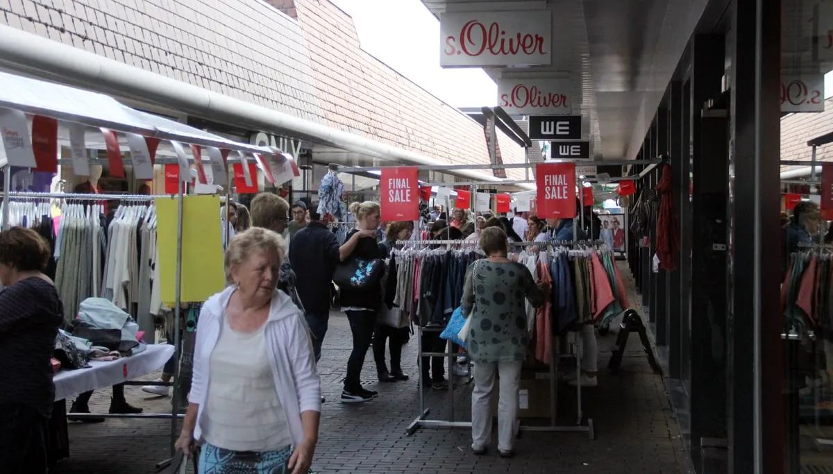 winkelen in sittard 2017