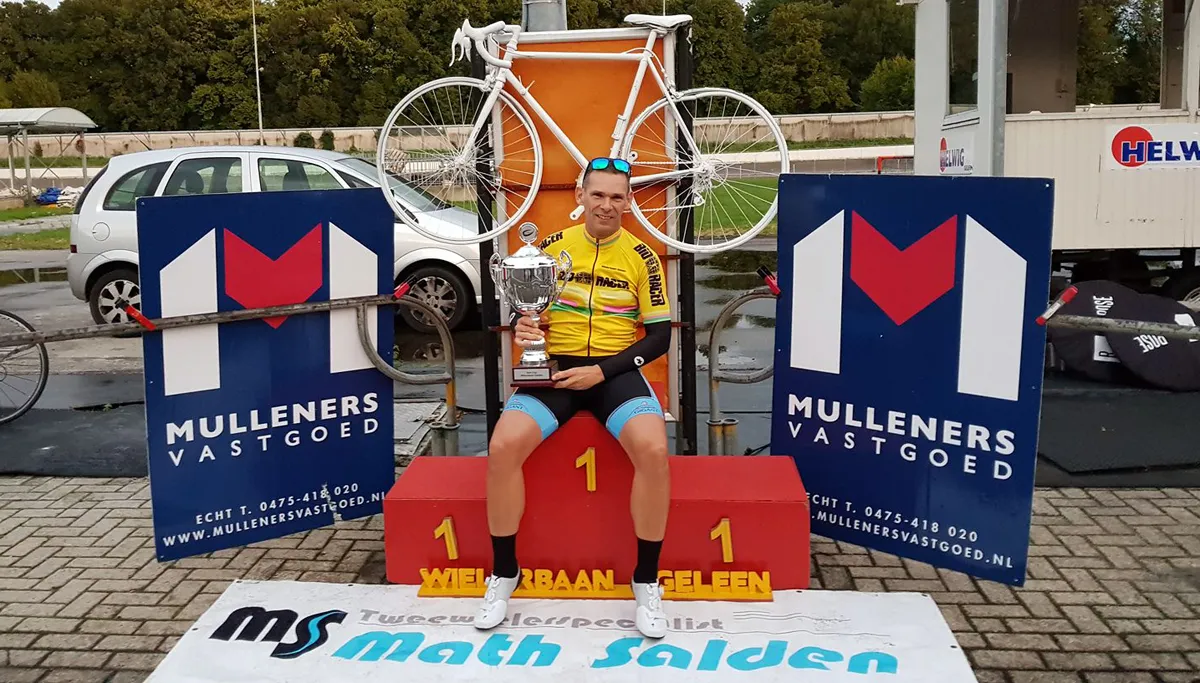 winnaar velo cup 2017