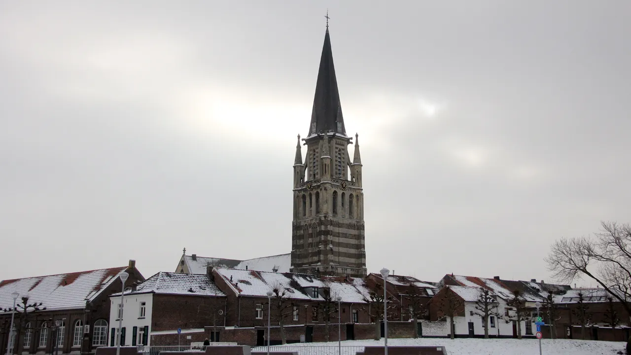 winter januari 2019 sittard