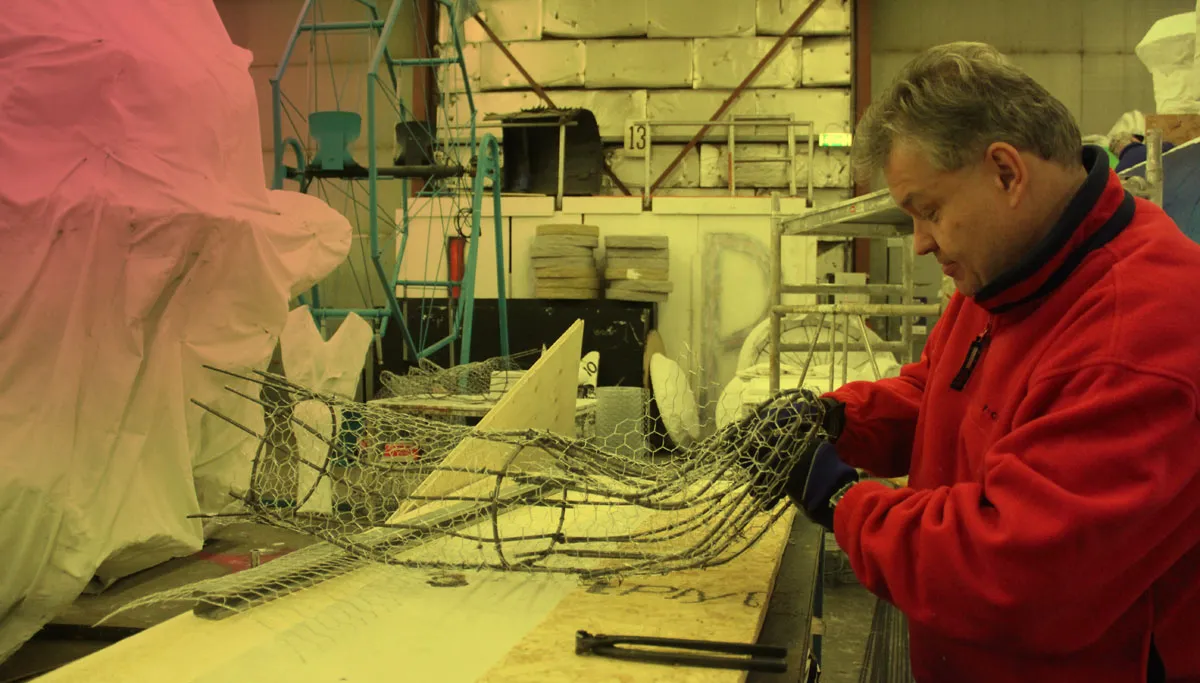 wirke aan de prinsewage