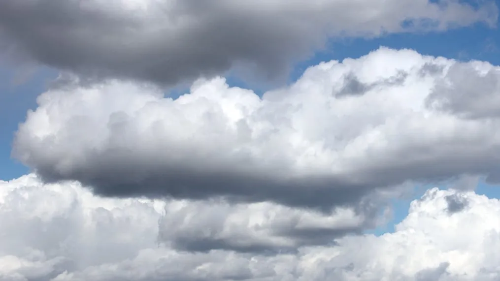 wisselvallig wisselend bewolkt