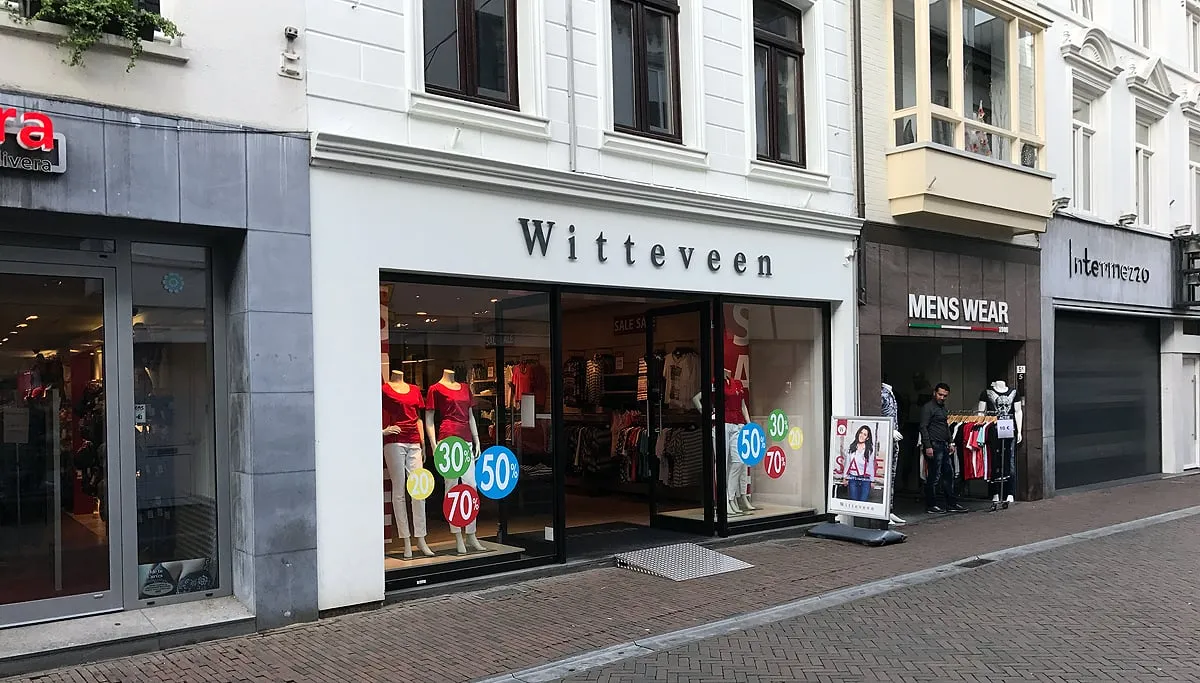 witteveen mode brandstraat sittatd