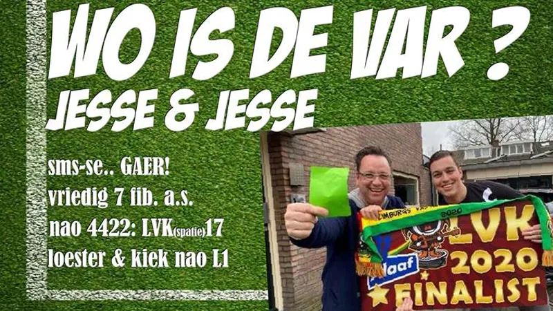 wo is de var