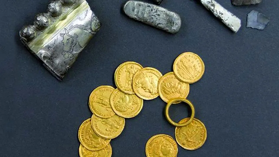 wo7dihdkt3rdgipz6kgpi48i7 romeins goud en zilver gevonden op akker