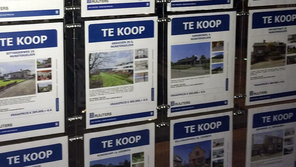 woingen te koop aangeboden