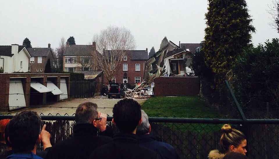 woning ontploft in julianlaan berg aan de maas 2