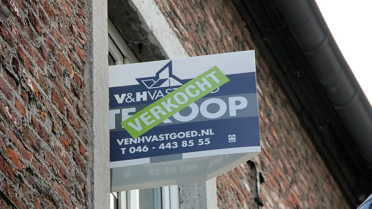 woning pand winkel verkocht