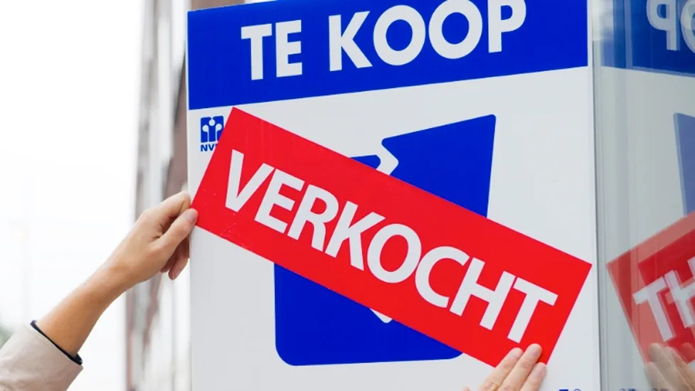 woning verkocht nieuw