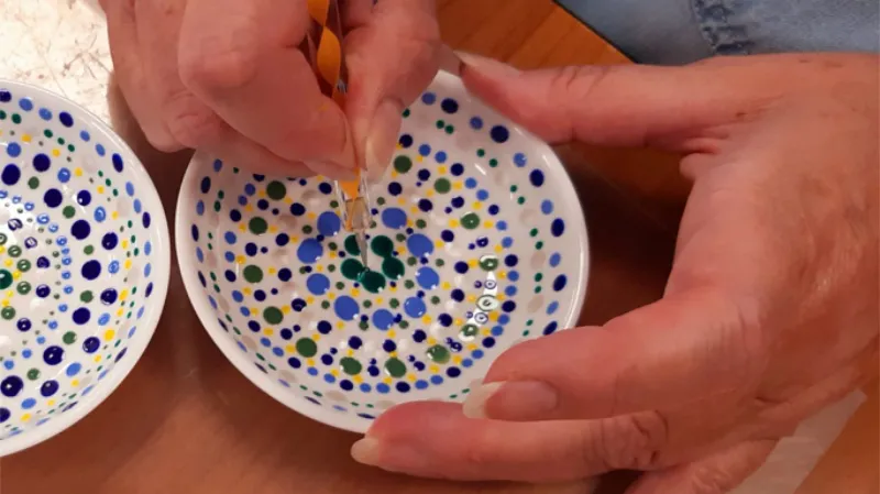 workshop stippen gilde de graven