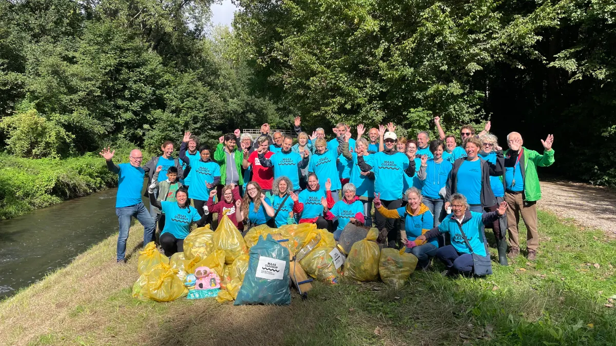 world cleanup day schwienswei