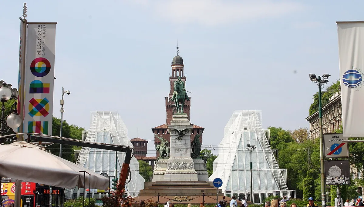 world expo 2015 milaan