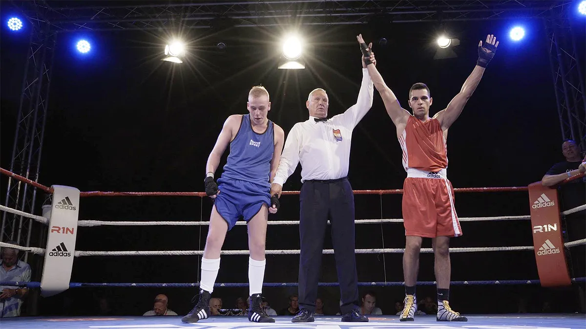 xavier kohlen wint halve finale nk 2018 tot 69 kg foto martin heffels