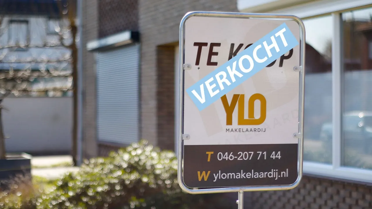 ylo woning verkocht
