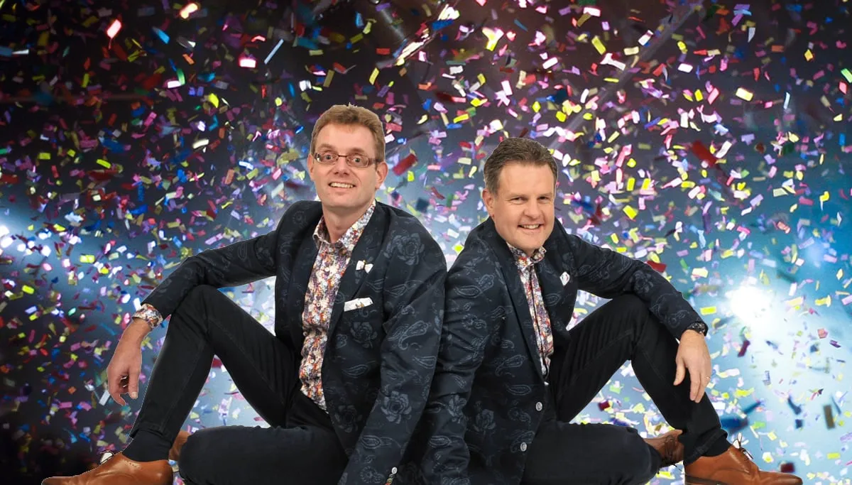 z geliende fred janssen 002 coonfetti achtergrond