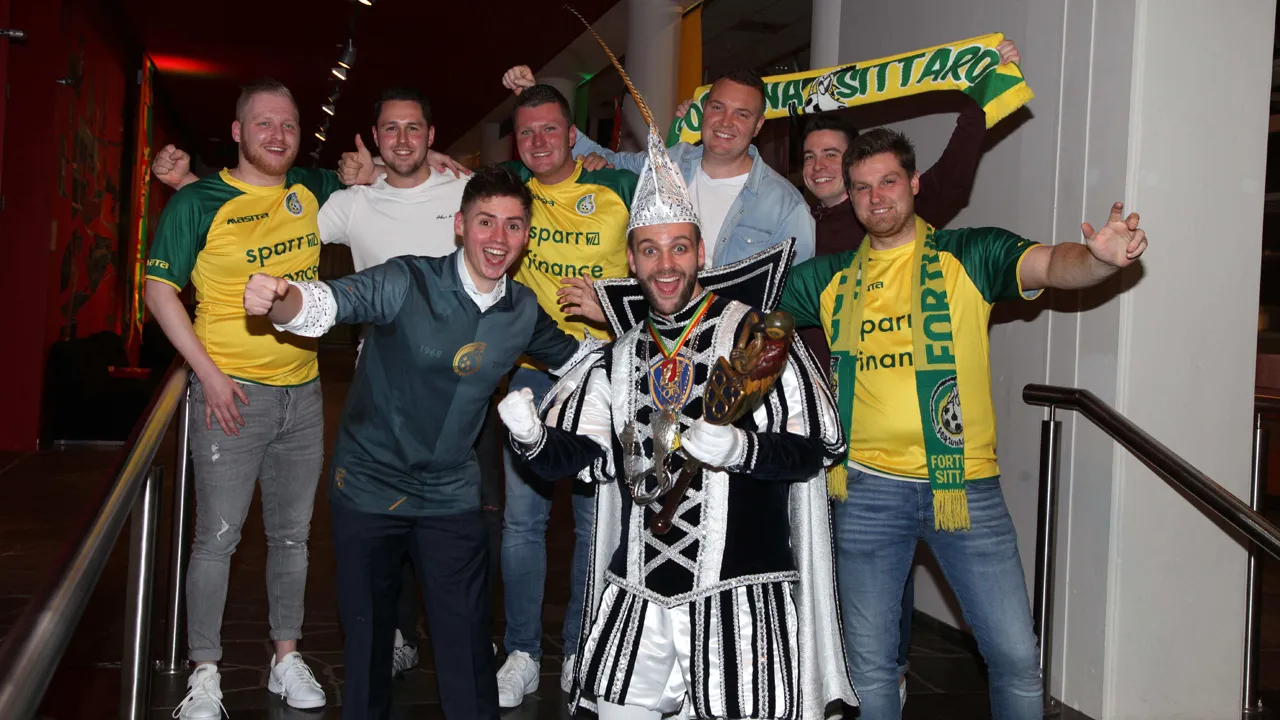 z thierry en fortuna fans td