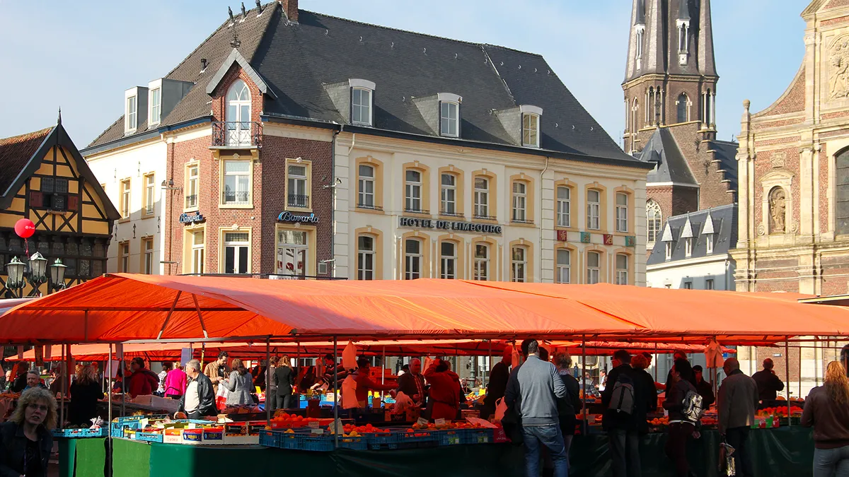 zaterdagmarkt sittard
