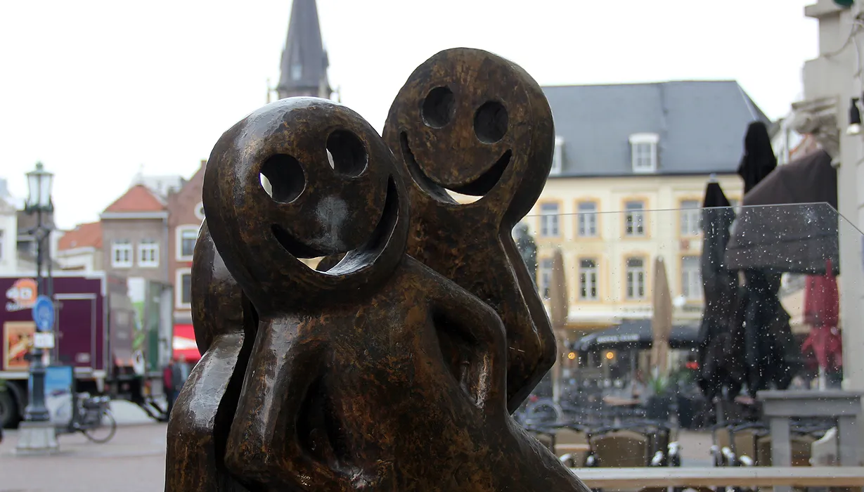 ziepesjprenger beeldje