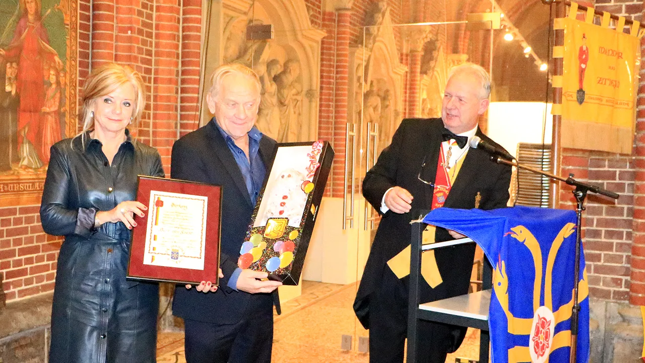 ziepesjprenger voor bert van soest