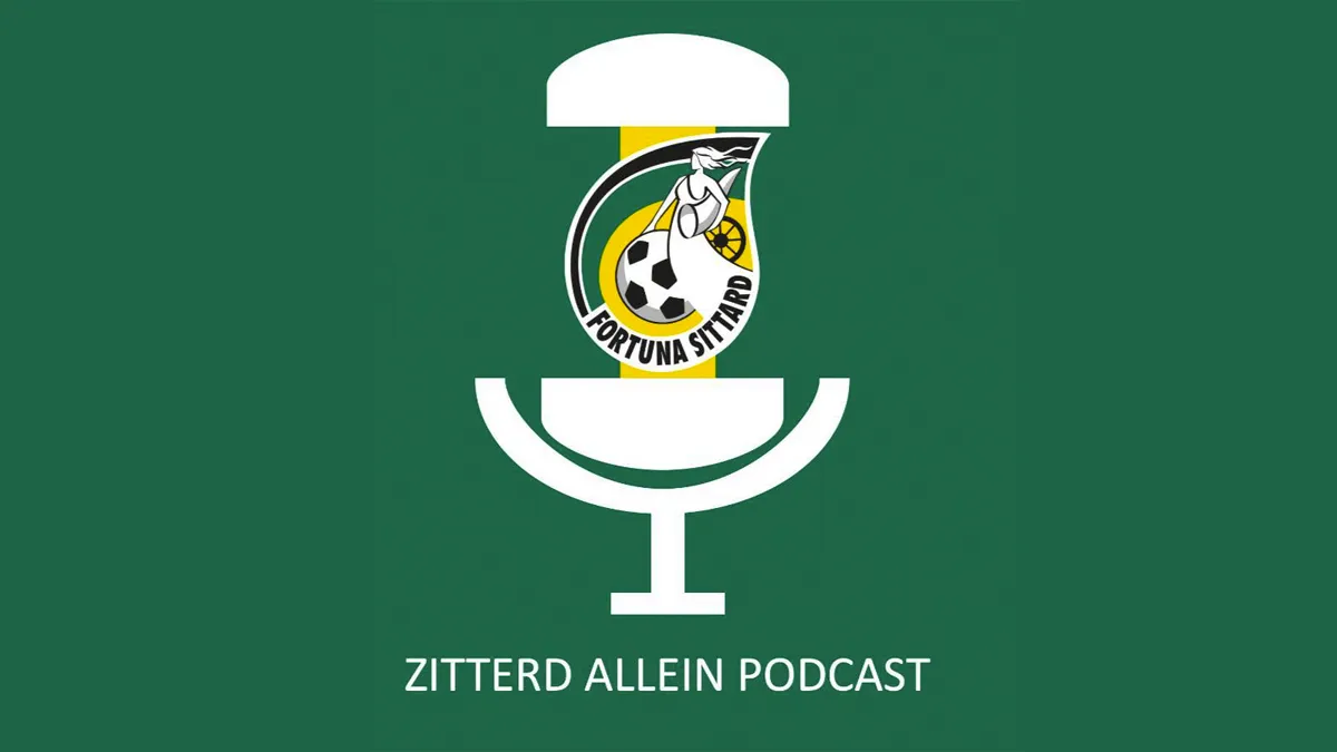 zitterd allein podcast