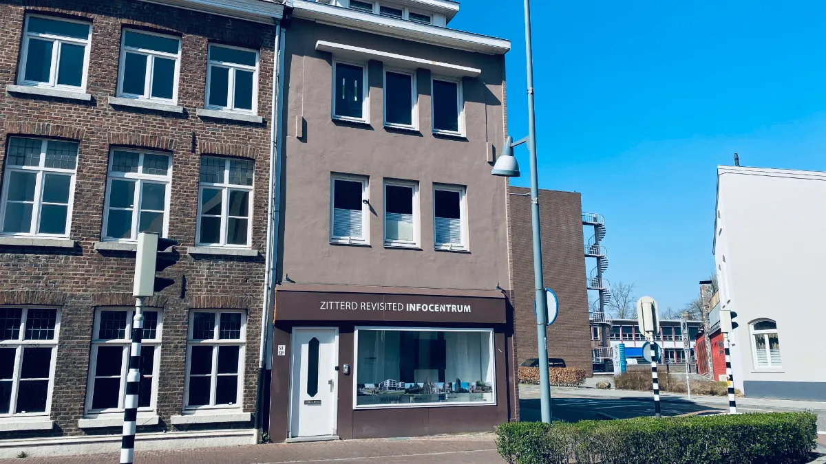 zitterd revisited informatiecentrum