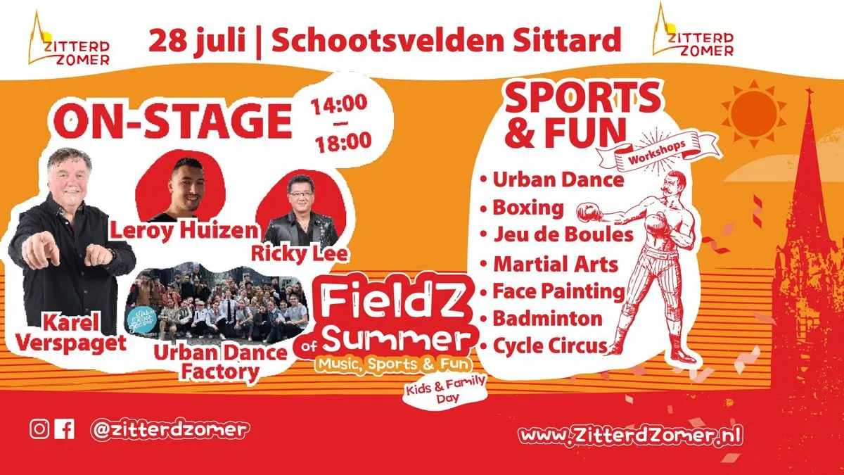 zitterd zomer 2024 fieldz of summer