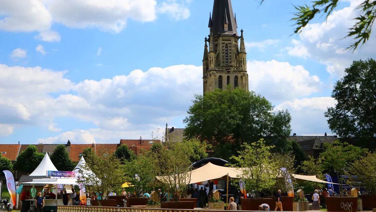 zitterd zomer 28 juli 2024