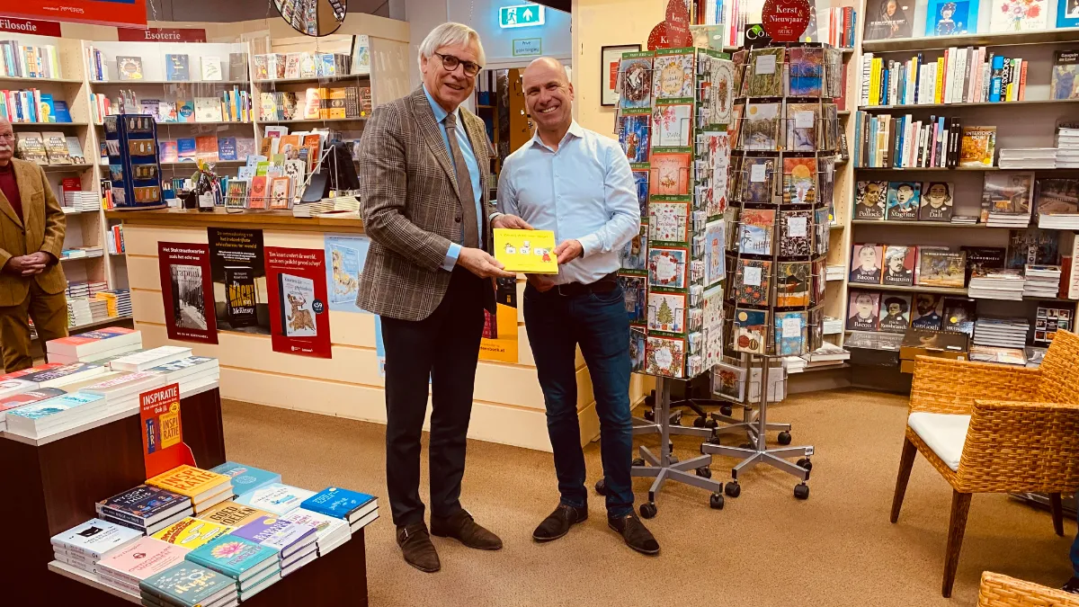 zittesj abc veur kenjer is uit